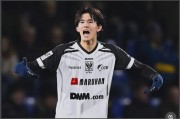 先去德甲还是直闯英超？日本男足天才前锋后藤启介未来之路引争论